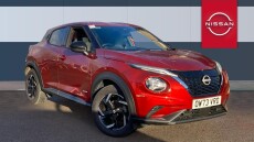 Nissan Juke 1.6 Hybrid N-Connecta 5dr Auto Hybrid Hatchback